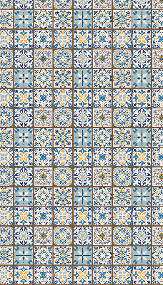 Roleta na okno mandala