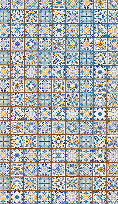 Roleta na okno mandala