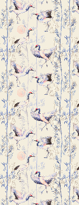 Volavky vnútorná roleta na okno