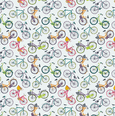 Zatemňovacia roleta na bicykle