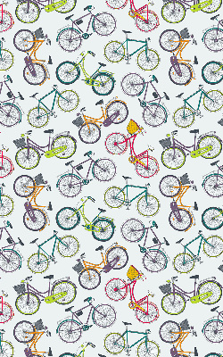 Zatemňovacia roleta na bicykle