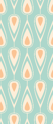 Roleta na okno farebné avokádo