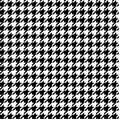 Vnútorná roleta na okno s geometrickým vzorom
