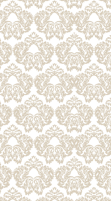 Roleta na okno v béžovom vzore