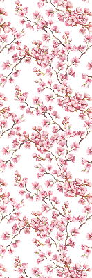 Zatemňovacia roleta v ružovej ľaliovej farbe