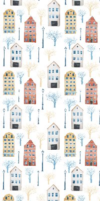 Roleta na okno bloky