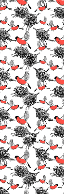 Zatemňovacia roleta s motívom hýľov