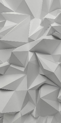 Zatemňovacia roleta 3D papierová stena