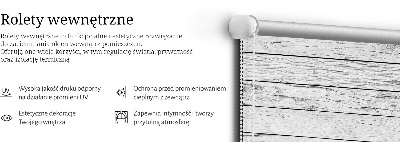 Zatemňovacia roleta v sivej farbe