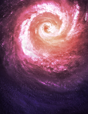 Roleta na okno Galaxia
