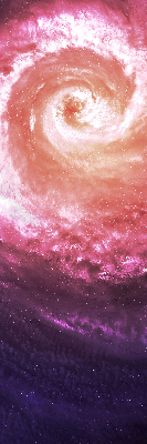 Roleta na okno Galaxia