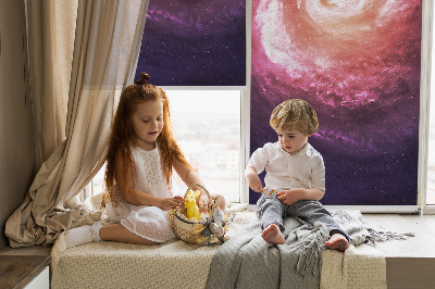 Roleta na okno Galaxia