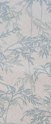 Vnútorná roleta na okno v prevedení listy