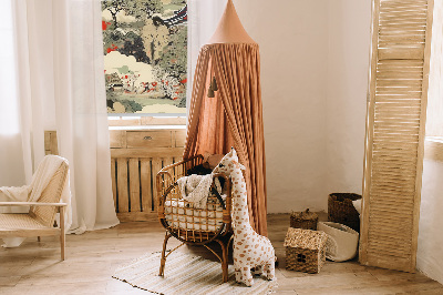Roleta na okno Hora