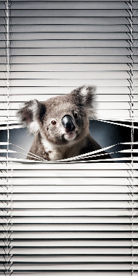 Zatemňovacia roleta koala