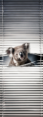 Zatemňovacia roleta koala