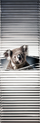 Zatemňovacia roleta koala