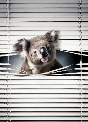 Zatemňovacia roleta koala