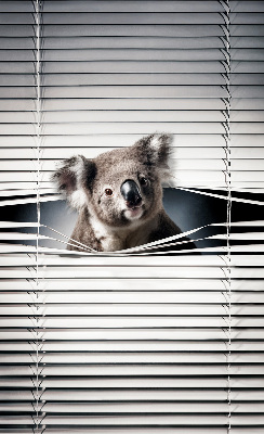 Zatemňovacia roleta koala