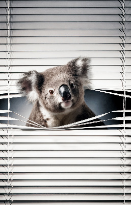 Zatemňovacia roleta koala