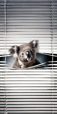 Zatemňovacia roleta koala