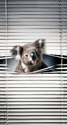 Zatemňovacia roleta koala