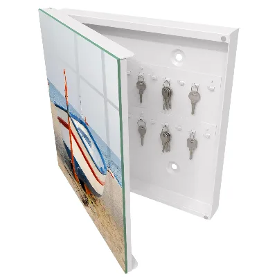 Skrinka na kľúče do bytu Letná plavba