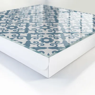 Skrinka na kľúče do bytu Geometrická elegancia
