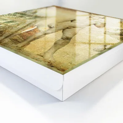 Skrinka na kľúče do bytu Florentská renesancia
