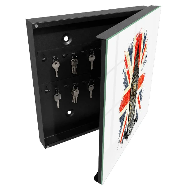 Skrinka na kľúče Britský symbol