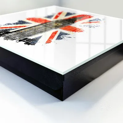Skrinka na kľúče Britský symbol