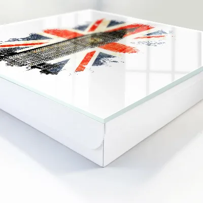 Skrinka na kľúče Britský symbol