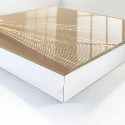 Skrinka na kľúče do bytu Minimalistické línie