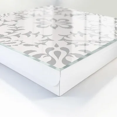 Skrinka na kľúče vintage Elegantná symetria