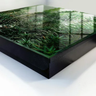 Skrinka na kľúče do bytu Pavučina v lese