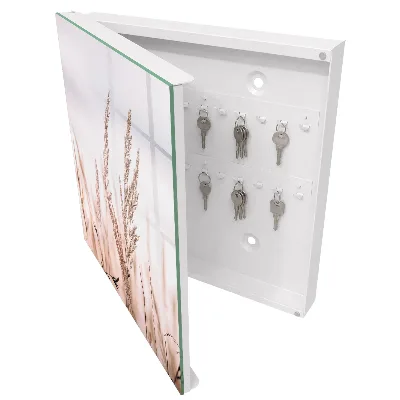 Skrinka na kľúče Trávy vo vetre