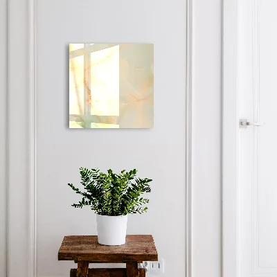 Skrinka na kľúče do bytu Pastelový vzor