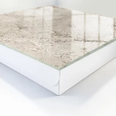 Skrinka na kľúče do bytu Béžová textúra