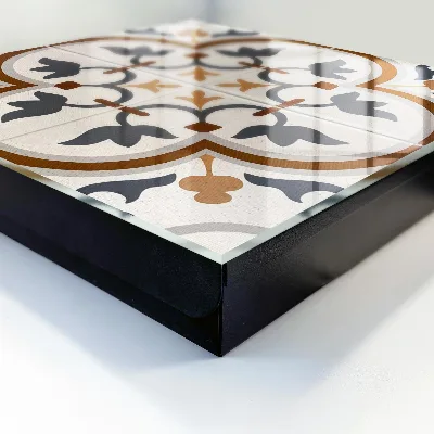 Skrinka na kľúče Geometrická elegancia