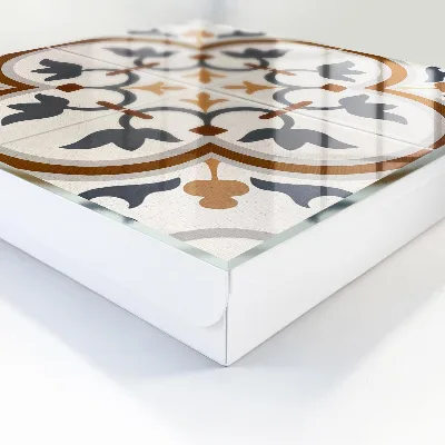 Skrinka na kľúče Geometrická elegancia