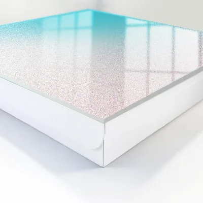 Skrinka na kľúče do bytu Pastelový gradient