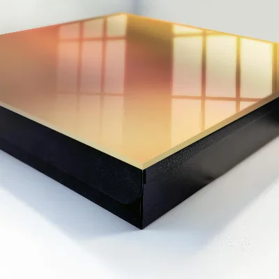 Skrinka na kľúče Teplý gradient