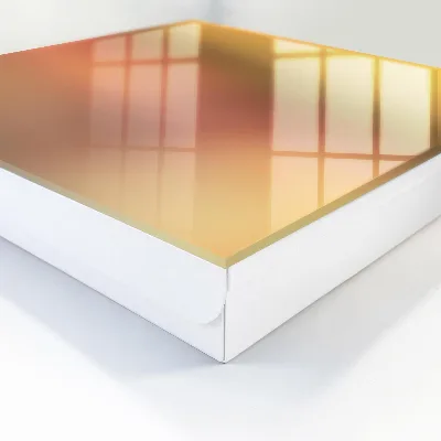 Skrinka na kľúče Teplý gradient