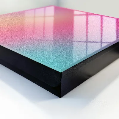 Skrinka na kľúče Pastelový gradient