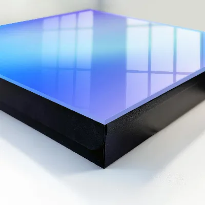 Skrinka na kľúče do bytu Pokojný gradient