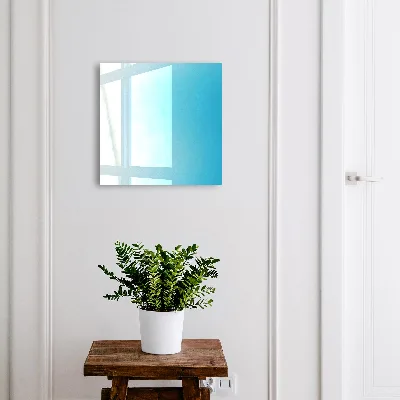 Skrinka na kľúče Modrý gradient