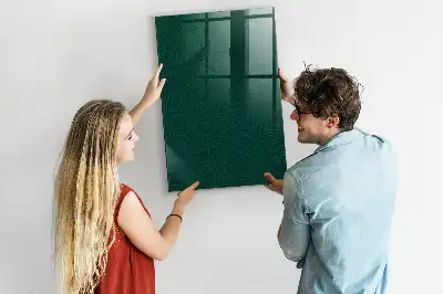 Magnetická popisovacia tabuľa s motívom linajok