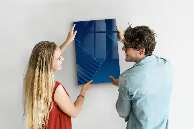 Magnetická tabuľa na kreslenie s dekoratívnym vzorom