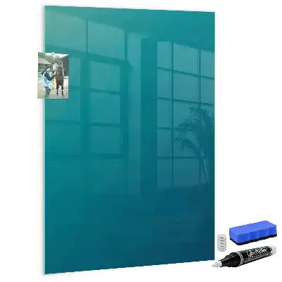 Magnetická tabuľa na kreslenie geometrická abstrakcia