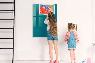 Magnetická tabuľa na kreslenie geometrická abstrakcia